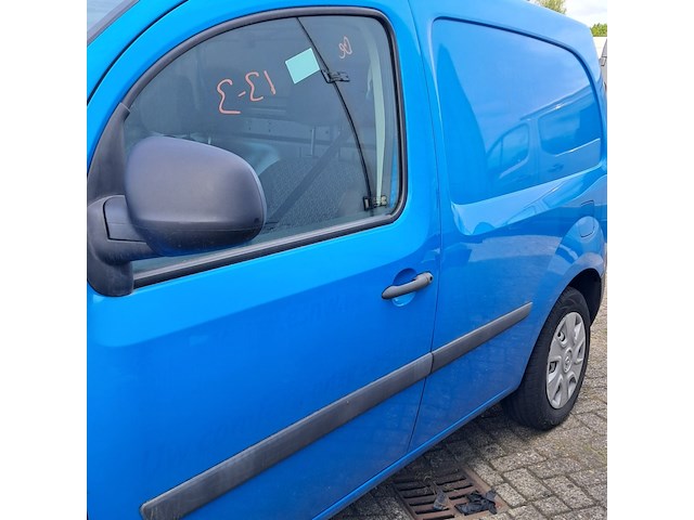 Bedrijfsauto, renault, kangoo express, 2016 - afbeelding 6 van  11
