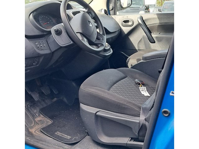 Bedrijfsauto, renault, kangoo express, 2016 - afbeelding 7 van  11