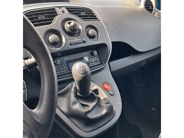 Bedrijfsauto, renault, kangoo express, 2016 - afbeelding 9 van  11