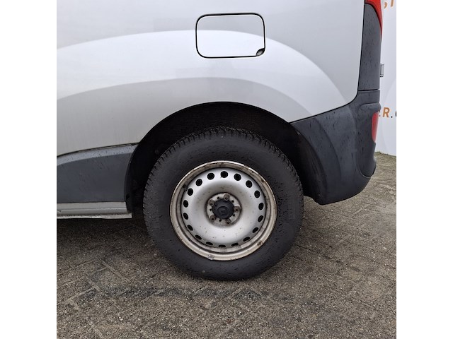 Bedrijfsauto, renault, kangoo - afbeelding 11 van  43