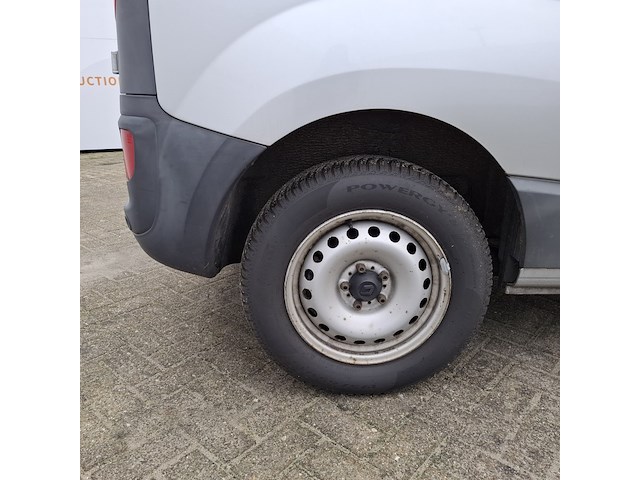 Bedrijfsauto, renault, kangoo - afbeelding 12 van  43