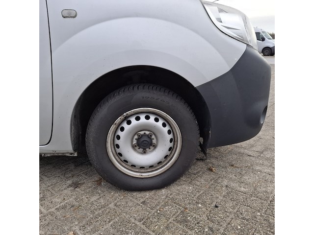 Bedrijfsauto, renault, kangoo - afbeelding 13 van  43