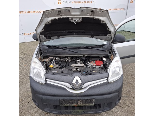 Bedrijfsauto, renault, kangoo - afbeelding 17 van  43