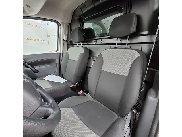 Bedrijfsauto, renault, kangoo - afbeelding 24 van  43
