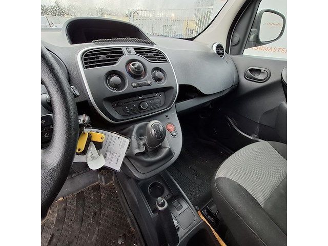 Bedrijfsauto, renault, kangoo - afbeelding 29 van  43