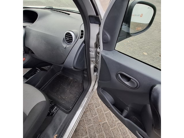 Bedrijfsauto, renault, kangoo - afbeelding 35 van  43