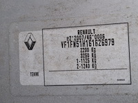 Bedrijfsauto, renault, kangoo - afbeelding 38 van  43