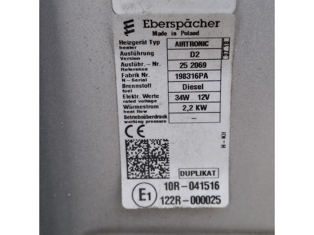 Bedrijfsauto, renault, kangoo - afbeelding 39 van  43