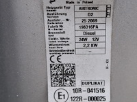 Bedrijfsauto, renault, kangoo - afbeelding 39 van  43