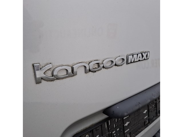 Bedrijfsauto, renault, kangoo - afbeelding 41 van  43