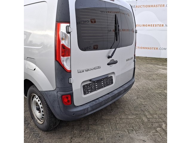 Bedrijfsauto, renault, kangoo - afbeelding 42 van  43