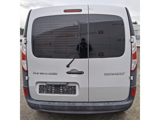 Bedrijfsauto, renault, kangoo - afbeelding 6 van  43
