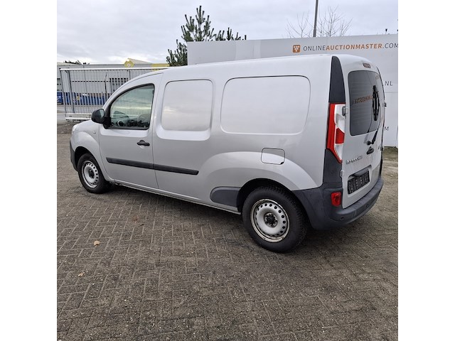 Bedrijfsauto, renault, kangoo - afbeelding 7 van  43