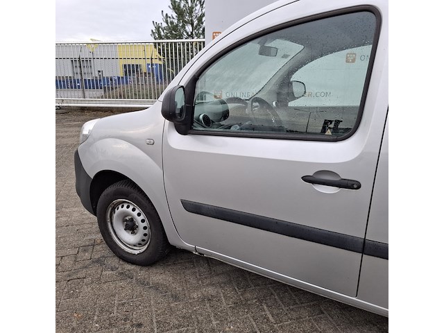 Bedrijfsauto, renault, kangoo - afbeelding 8 van  43