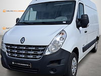 Bedrijfsauto, renault, master, 2011 - afbeelding 1 van  10