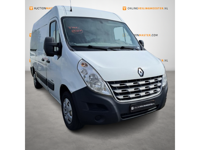Bedrijfsauto, renault, master, 2011 - afbeelding 2 van  10