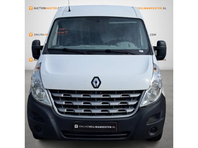 Bedrijfsauto, renault, master, 2011 - afbeelding 3 van  10