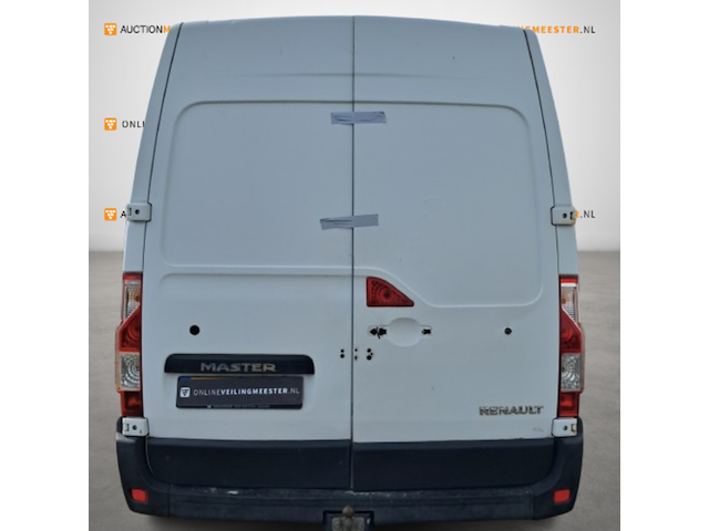 Bedrijfsauto, renault, master, 2011 - afbeelding 6 van  10