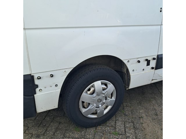 Bedrijfsauto, renault, master, 2011 - afbeelding 7 van  10