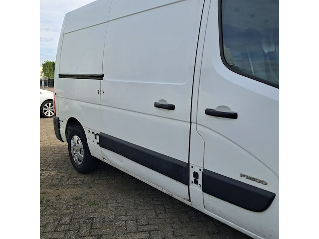 Bedrijfsauto, renault, master, 2011 - afbeelding 8 van  10