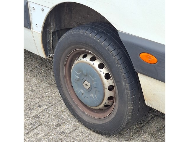 Bedrijfsauto, renault, master, 2013 - afbeelding 2 van  57