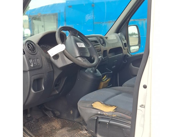 Bedrijfsauto, renault, master, 2013 - afbeelding 3 van  57