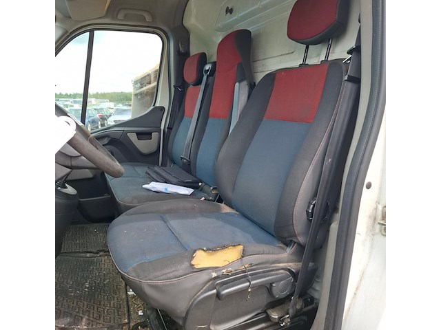 Bedrijfsauto, renault, master, 2013 - afbeelding 4 van  57