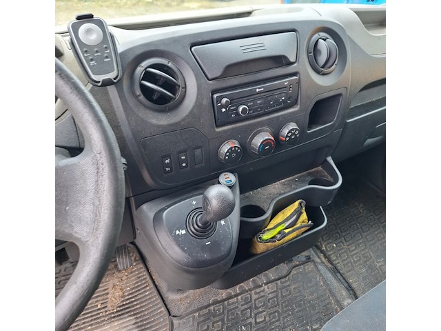 Bedrijfsauto, renault, master, 2013 - afbeelding 7 van  57