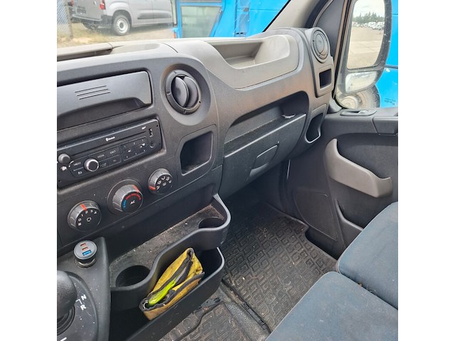 Bedrijfsauto, renault, master, 2013 - afbeelding 8 van  57