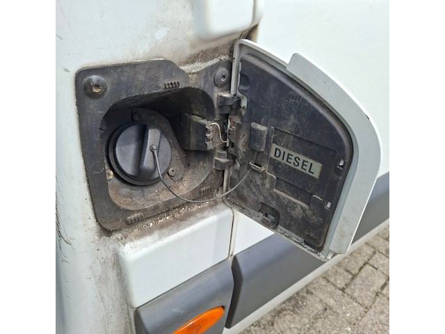Bedrijfsauto, renault, master, 2013 - afbeelding 11 van  57