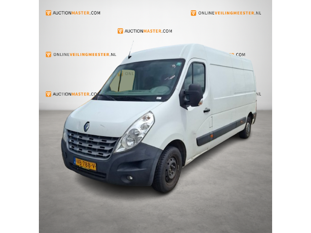 Bedrijfsauto, renault, master, 2013 - afbeelding 1 van  57