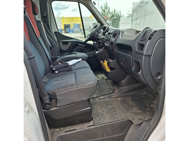 Bedrijfsauto, renault, master, 2013 - afbeelding 13 van  57