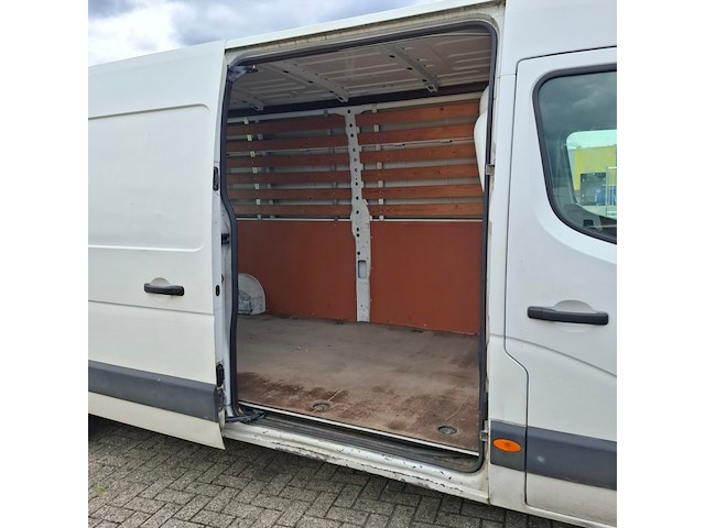 Bedrijfsauto, renault, master, 2013 - afbeelding 15 van  57