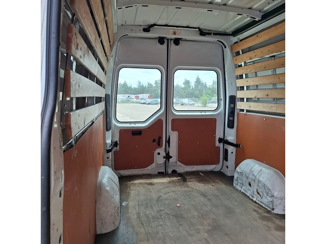 Bedrijfsauto, renault, master, 2013 - afbeelding 16 van  57