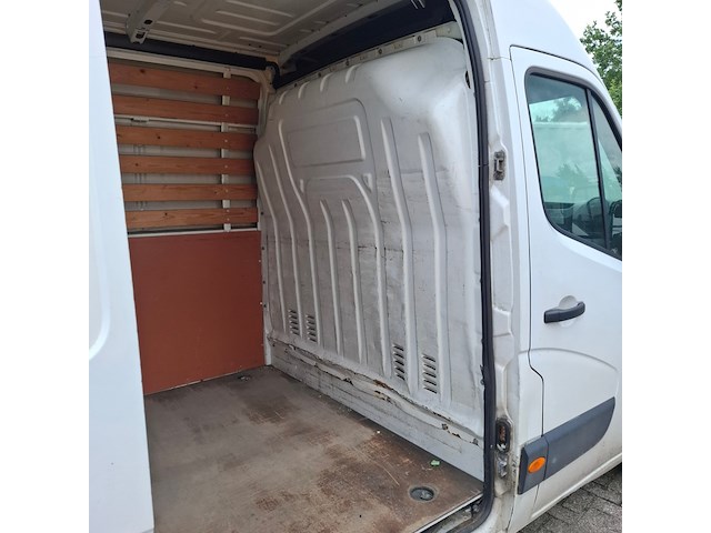 Bedrijfsauto, renault, master, 2013 - afbeelding 17 van  57
