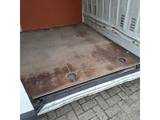 Bedrijfsauto, renault, master, 2013 - afbeelding 18 van  57