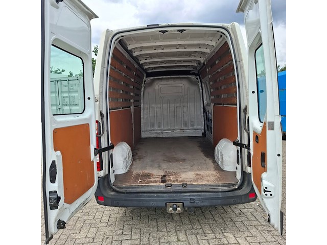 Bedrijfsauto, renault, master, 2013 - afbeelding 19 van  57