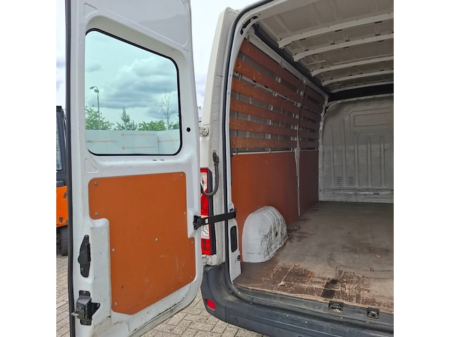 Bedrijfsauto, renault, master, 2013 - afbeelding 20 van  57