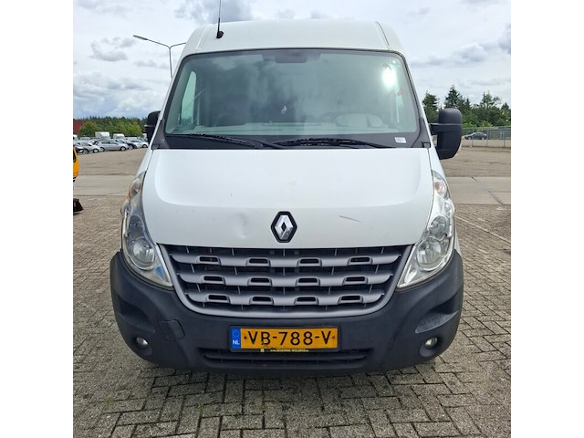 Bedrijfsauto, renault, master, 2013 - afbeelding 12 van  57