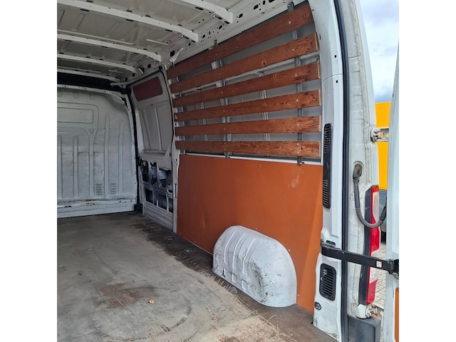 Bedrijfsauto, renault, master, 2013 - afbeelding 25 van  57