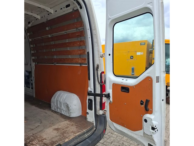 Bedrijfsauto, renault, master, 2013 - afbeelding 26 van  57