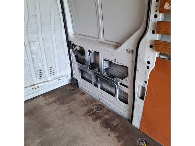Bedrijfsauto, renault, master, 2013 - afbeelding 27 van  57