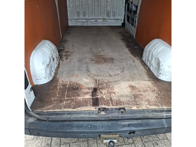 Bedrijfsauto, renault, master, 2013 - afbeelding 30 van  57