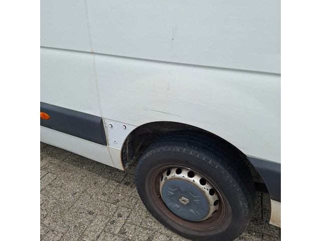 Bedrijfsauto, renault, master, 2013 - afbeelding 32 van  57