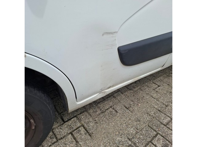 Bedrijfsauto, renault, master, 2013 - afbeelding 33 van  57