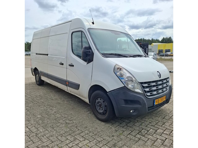 Bedrijfsauto, renault, master, 2013 - afbeelding 23 van  57