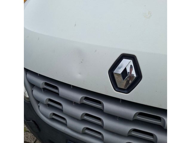 Bedrijfsauto, renault, master, 2013 - afbeelding 35 van  57