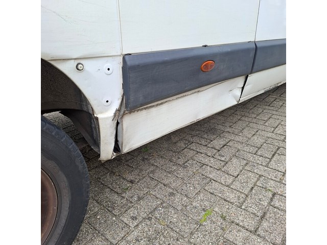 Bedrijfsauto, renault, master, 2013 - afbeelding 39 van  57