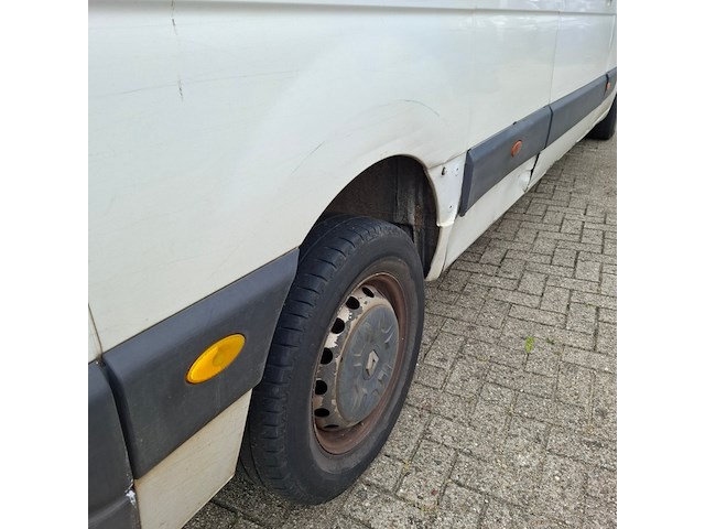 Bedrijfsauto, renault, master, 2013 - afbeelding 40 van  57