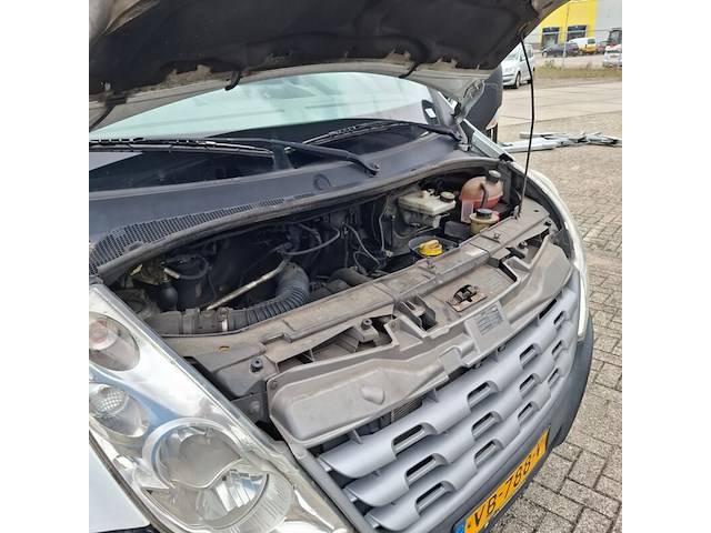 Bedrijfsauto, renault, master, 2013 - afbeelding 42 van  57